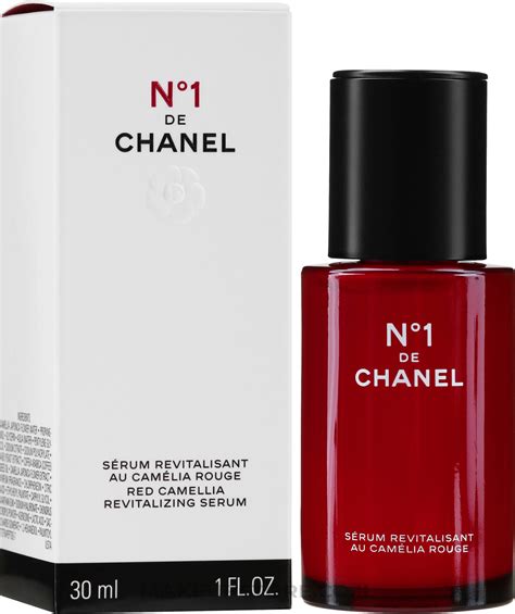 de Chanel serum